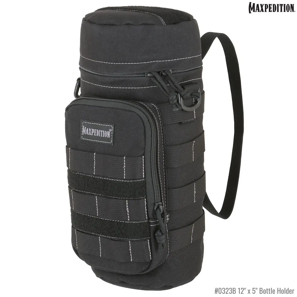 12" X 5" Bottle Holder (Buy 1 Get 1 Free. Mix And Match In Multiples Of 2. All Sales Final.) 1
