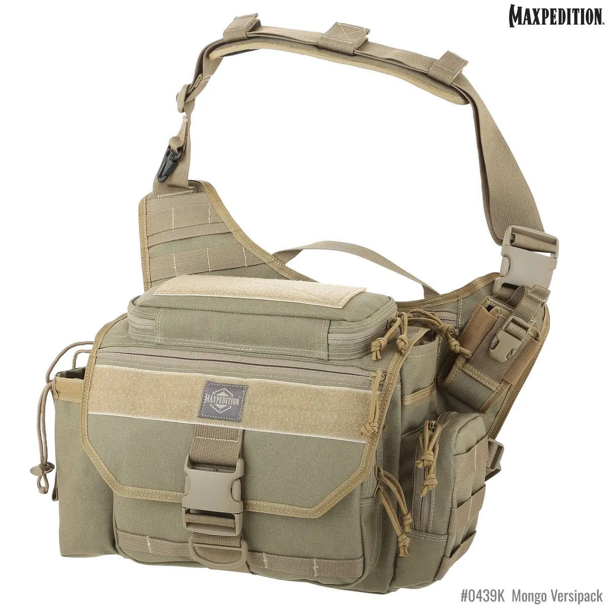 Mongo Versipack (Buy 1 Get 1 Free. Mix And Match In Multiples Of 2. All Sales Final.) 1