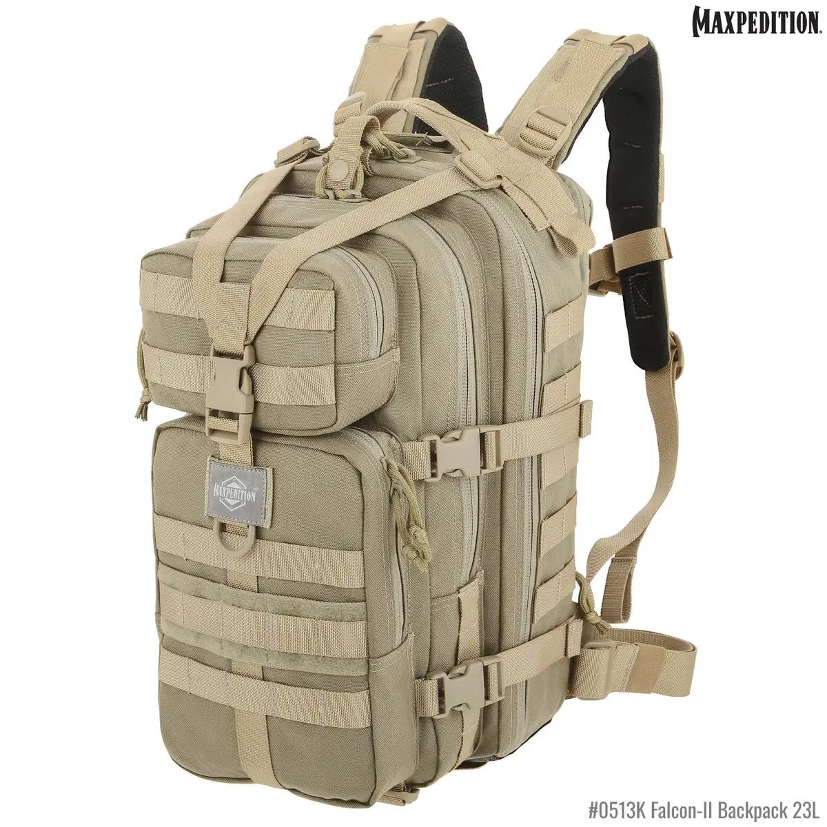 Falcon-Ii Backpack 23L (Buy 1 Get 1 Free. Mix And Match In Multiples Of 2. All Sales Final.) 1