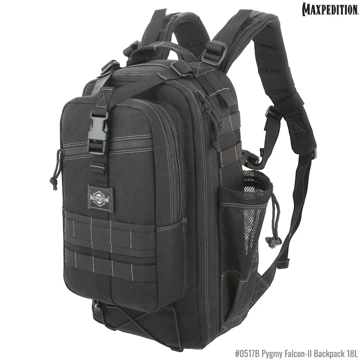 Pygmy Falcon-Ii Backpack 18L (Buy 1 Get 1 Free. Mix And Match In Multiples Of 2. All Sales Final.) 1
