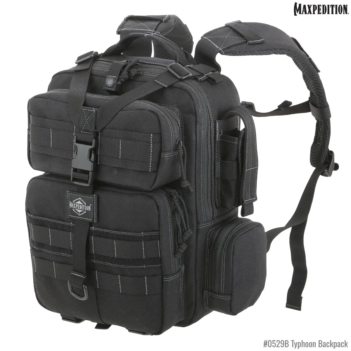 Typhoon Backpack (Buy 1 Get 1 Free. Mix And Match In Multiples Of 2. All Sales Final.) 1