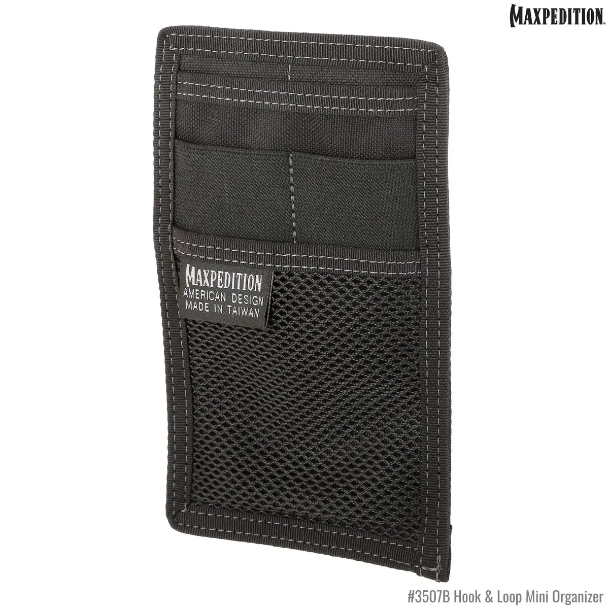 Hook & Loop Mini Organizer (Buy 1 Get 1 Free. Mix And Match In Multiples Of 2. All Sales Final.) 1