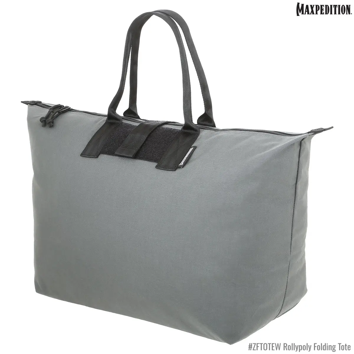 Rollypoly Folding Tote (Closeout Sale. Final Sale.) 1