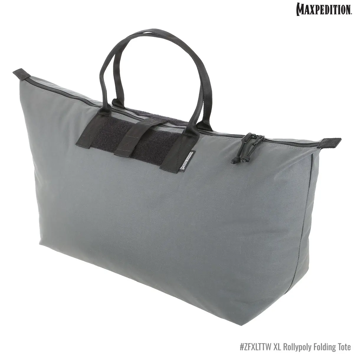 Xl Rollypoly Folding Tote (Closeout Sale. Final Sale.) 1