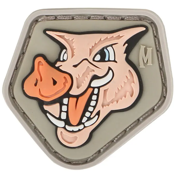 Pig Morale Patch 1