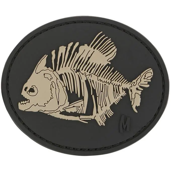 Piranha Bones Morale Patch 1