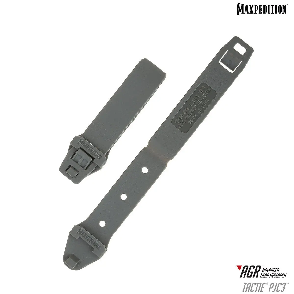 Tactie Pjc3 Polymer Joining Clips (Pack Of 6) 1