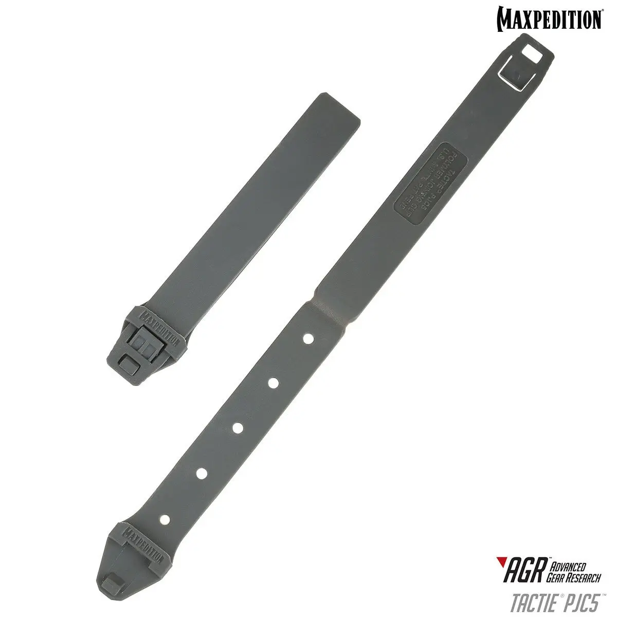 Tactie Pjc5 Polymer Joining Clips (Pack Of 6) 1