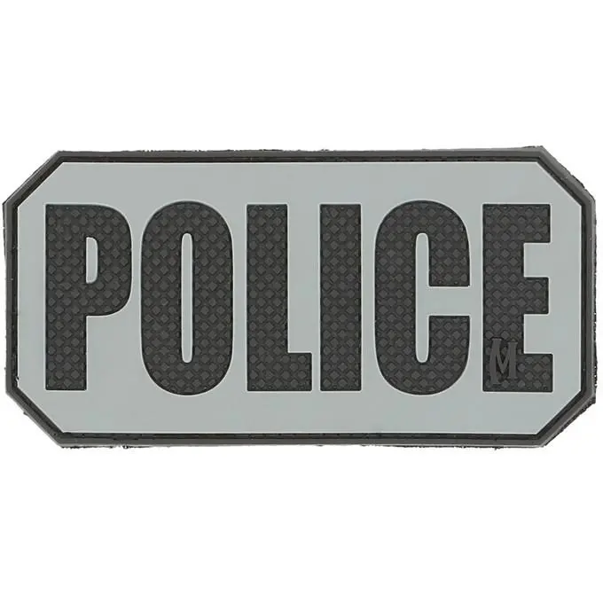 Police Morale Patch 1