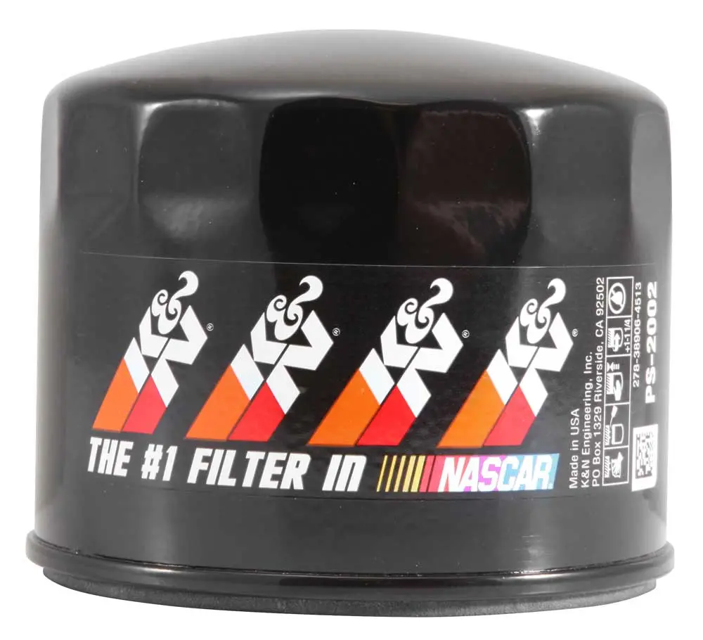 K&N - Oil Filter - Oil Filter; Automotive - Pro-Series (Ps-2002) 1