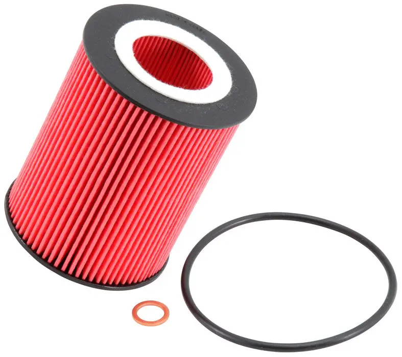K&N - Oil Filter - Oil Filter; Automotive - Pro-Series (Ps-7007) 1