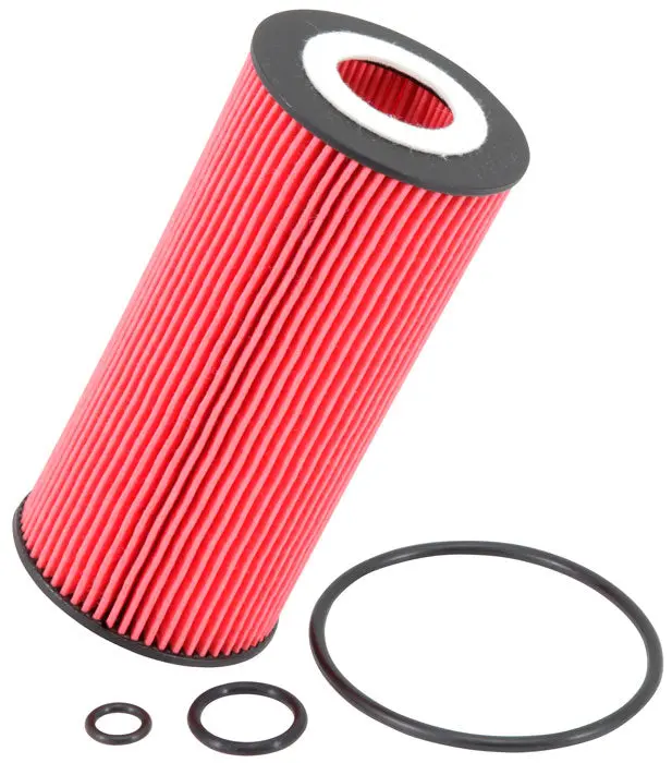 K&N - Oil Filter - Oil Filter; Automotive - Pro-Series (Ps-7017) 1