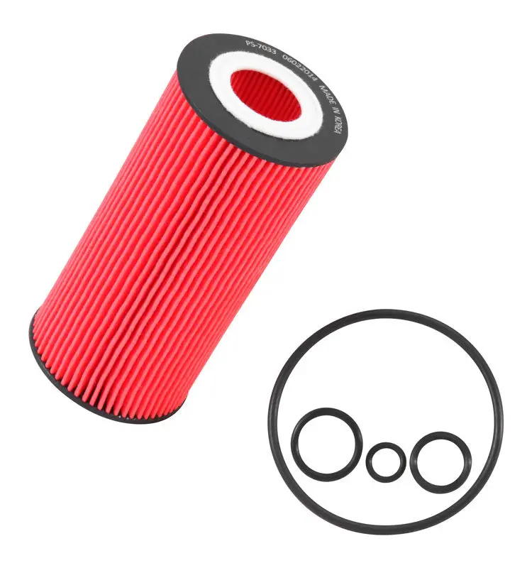 K&N - Oil Filter - Oil Filter; Automotive - Pro-Series (Ps-7033) 1