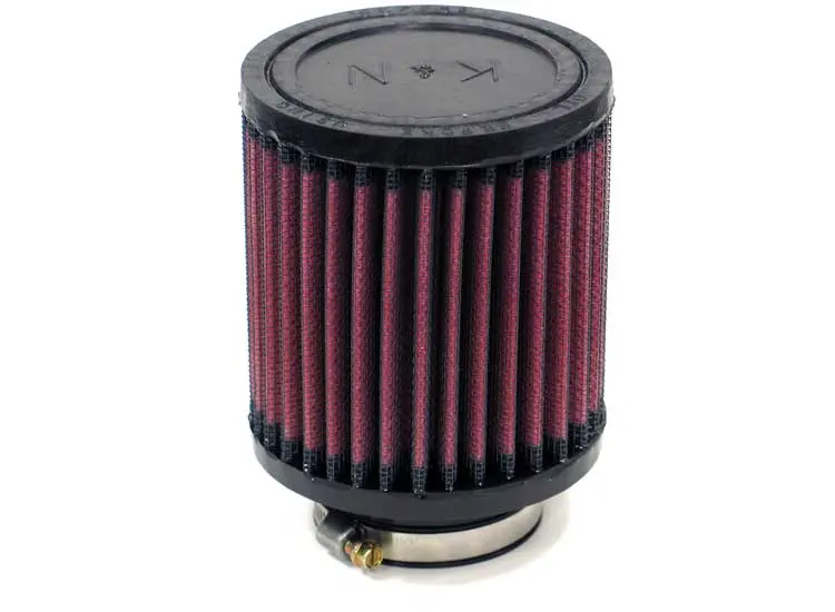 K&N - Universal Clamp-On Air Filter - 2-1/16"Flg,3-1/2"Od,4"H (Ra-0500) 1