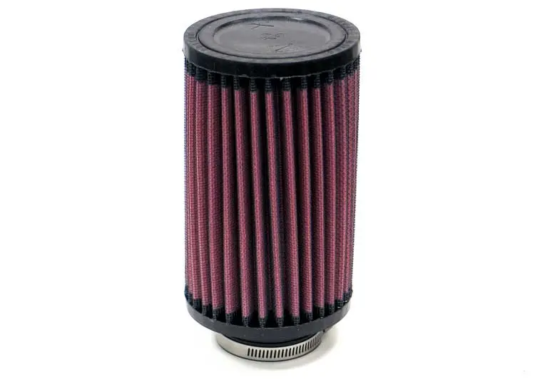 K&N - Universal Clamp-On Air Filter - 2-1/16"Flg, 3-1/2"Od, 6"H (Ra-0520) 1