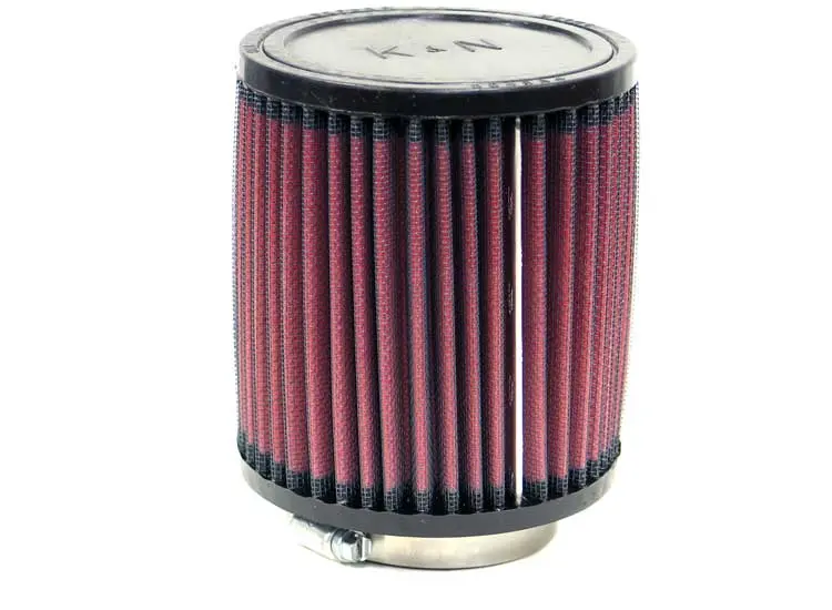 K&N - Universal Clamp-On Air Filter - 2-9/16" Flg, 4-1/2 Od-B, 4-5/16 Od-T, 5"H (Ra-0610) 1