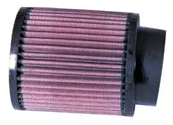K&N - Universal Clamp-On Air Filter - 3"5 Deg Flg, 4-5/16"Od, 5"H (Rb-0910) 1