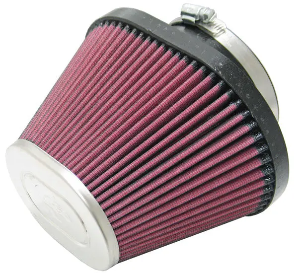 K&N - Universal Clamp-On Air Filter - 99.5Mm Flg, 191Mm B X 113Mm T, 161Mm H (Rc-1680) 1