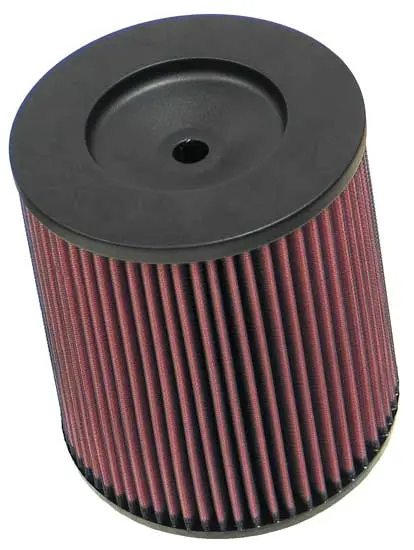 K&N - Universal Clamp-On Air Filter - 4-1/8"Flg, 7-3/8"B, 6-5/8"T, 7-7/8"H, 21/32"Center Hole (Rc-4900) 1
