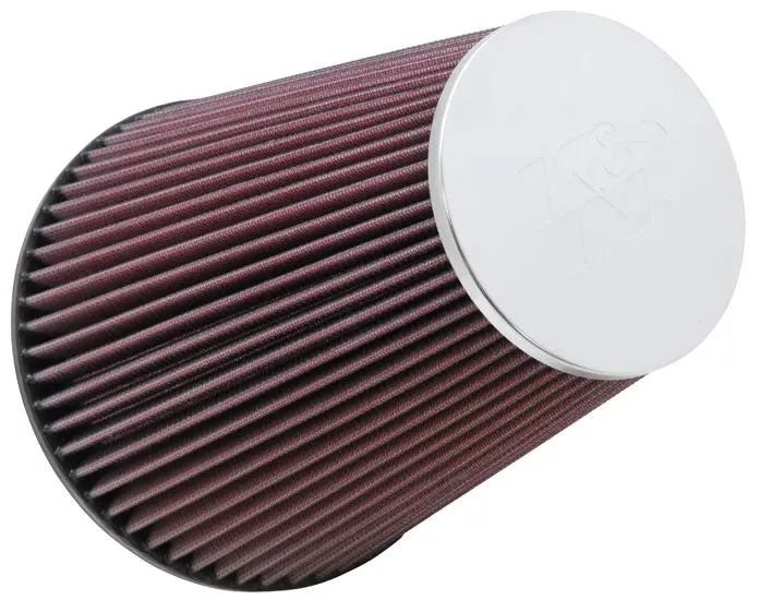K&N - Universal Clamp-On Air Filter - 6"Flg, 7-1/2"B, 4-1/2"T, 9"H (Rc-5046) 1