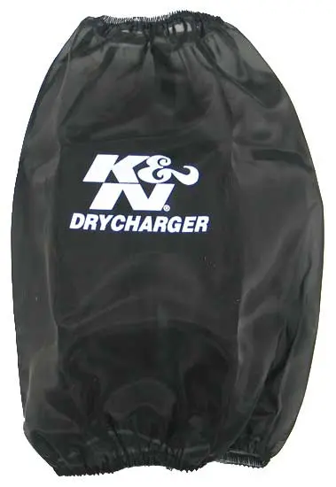 K&N - Air Filter Wrap - Drycharger Wrap; Rc-5046, Black (Rc-5046Dk) 1