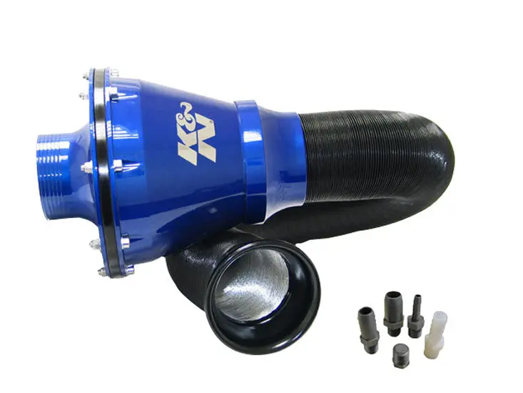 Rc-5052Al Universal Air Intake System 1