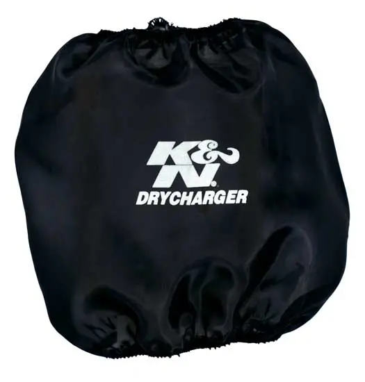 K&N - Air Filter Wrap - Drycharger Wrap; Rc-5112, Black (Rc-5112Dk) 1