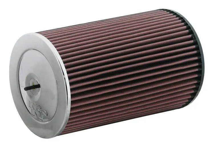 K&N - Universal Clamp-On Air Filter - 4-1/8"Flg, 7-3/8"B, 7"T W/ Stud, 11-1/2"H (Rc-5181) 1