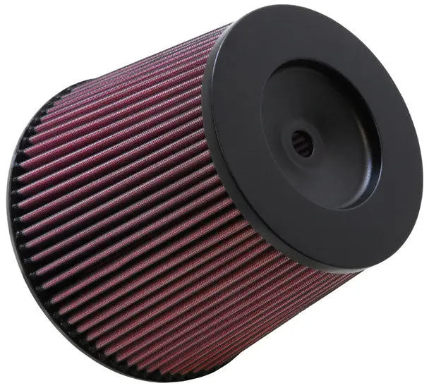 K&N - Universal Clamp-On Air Filter - 6"Flg, 9"B, 6-5/8"T, 7-1/2"H (Rc-5282) 1