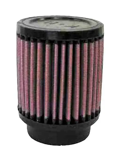 K&N - Universal Clamp-On Air Filter - 2-1/2"Flg, 3-1/2"Od, 4"H (Rd-0700) 1