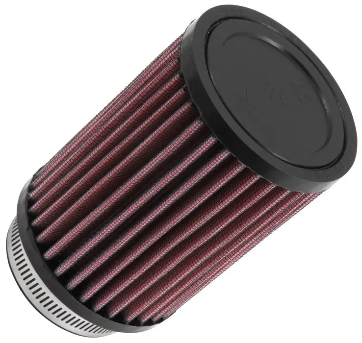 K&N - Universal Clamp-On Air Filter - 2-1/2"Flg, 3-1/2"Od, 5"H (Rd-0710) 1