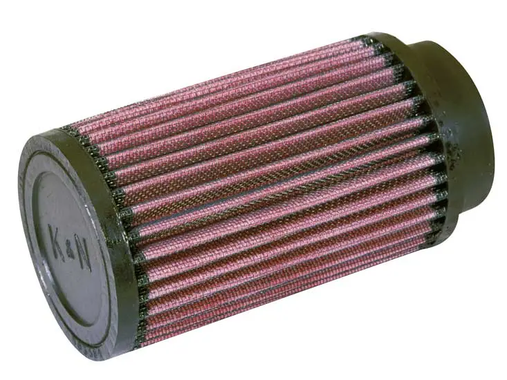 K&N - Universal Clamp-On Air Filter - 2-1/2"Flg, 3-1/2"Od, 6"H (Rd-0720) 1