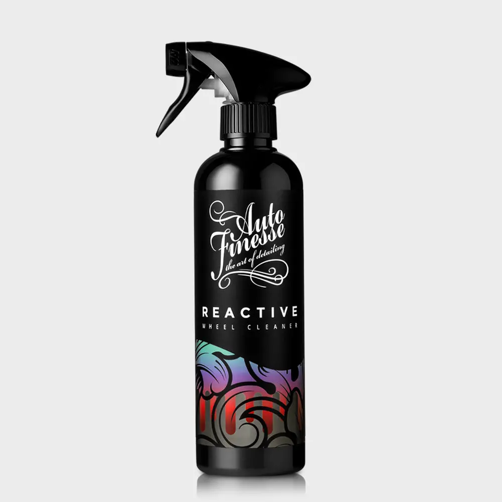 Auto Finesse Reactive Wheel Cleaner 1