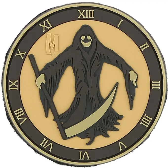 Reaper Morale Patch 1