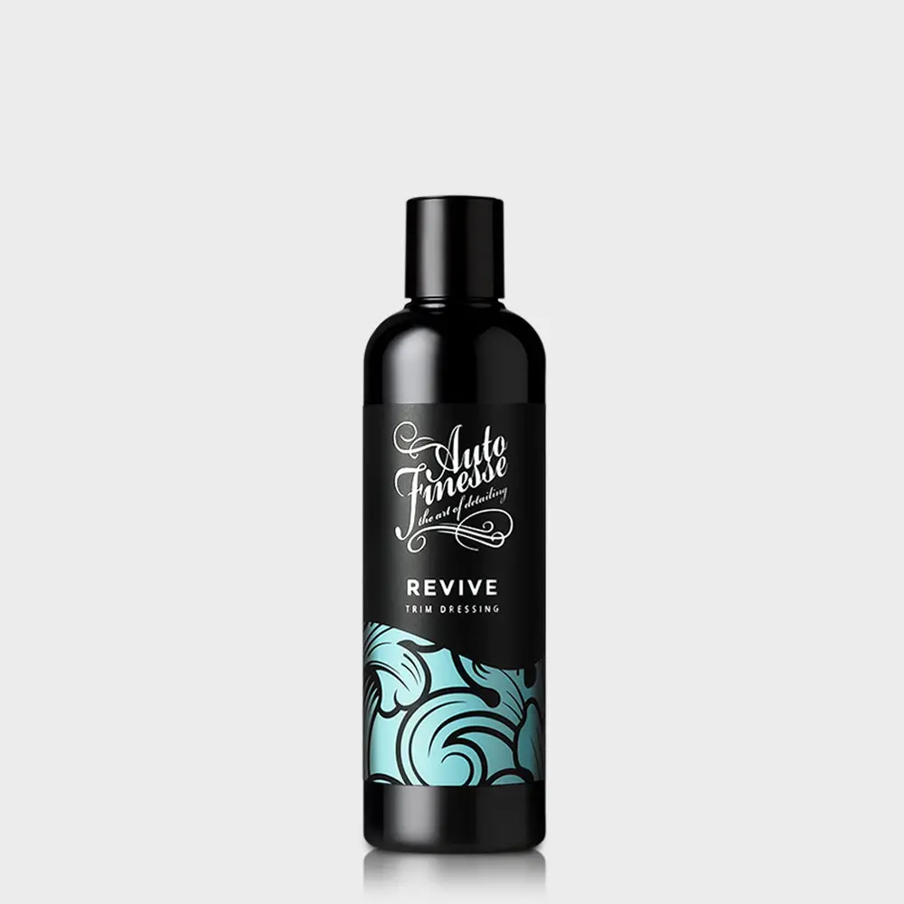 Auto Finesse Revive Trim Dressing 2
