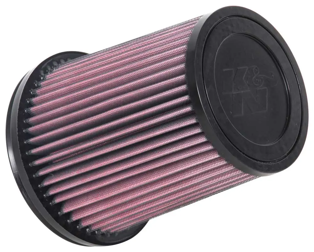 K&N - Universal Air Filter - 4"Id, 6-17/32"Od, 8-21/32"H; 57S-6200 (Rf-5289) 1