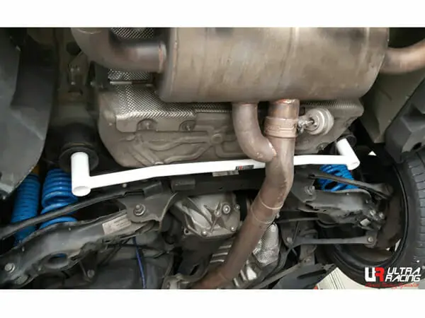 Bmw 120D F20/ F22 M235 Ultraracing 2P Rear Lower Bar 2525 1
