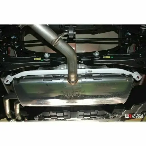 Hyundai Veloster-N 2.0T 18+ (2Wd) Rear Lower Bar 1