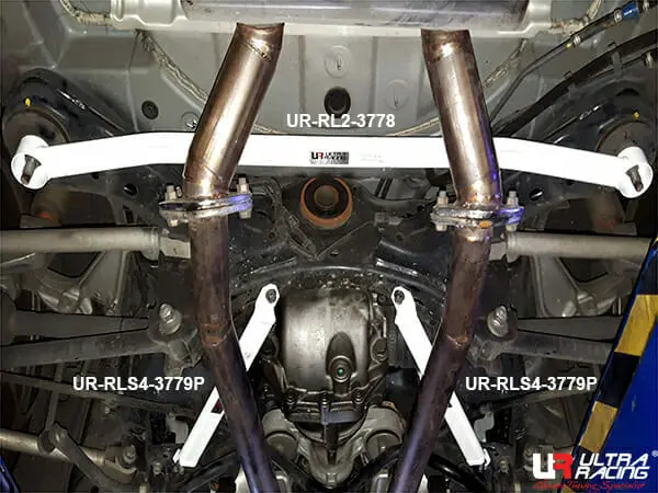 Infiniti Q50 (V37) 16-19 Ultra Racing Rear Lower Subframe 1