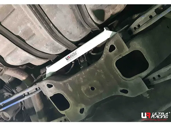 Nissan Primera P10 2.0 90-96 Ultra Racing Rear Lower Bar 1