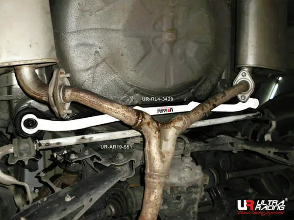 Subaru Impreza Wrx 4D 11+ Ultra-R Rear Lower Brace 3429 1