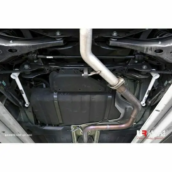 Hyundai Veloster-N 2.0T 18+ (2Wd) Rear Lower Side Bar 1