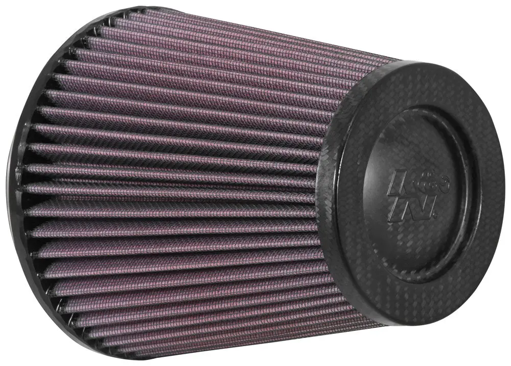 Rp-5101 Universal Air Filter - Carbon Fiber Top 1