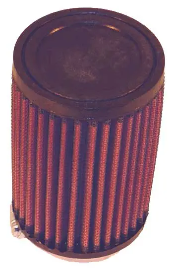 K&N - Universal Clamp-On Air Filter - 2-1/4"Flg, 3-1/2"Od, 5"H (Ru-0610) 1