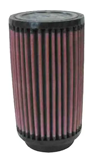K&N - Universal Clamp-On Air Filter - 2-1/4"Flg, 3-1/2"Od, 6"H (Ru-0620) 1
