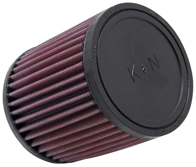 K&N - Universal Clamp-On Air Filter - 2-11/16" Flg, 4-1/2"Od-B, 4-5/16 Od-T,  5"H (Ru-0910) 1