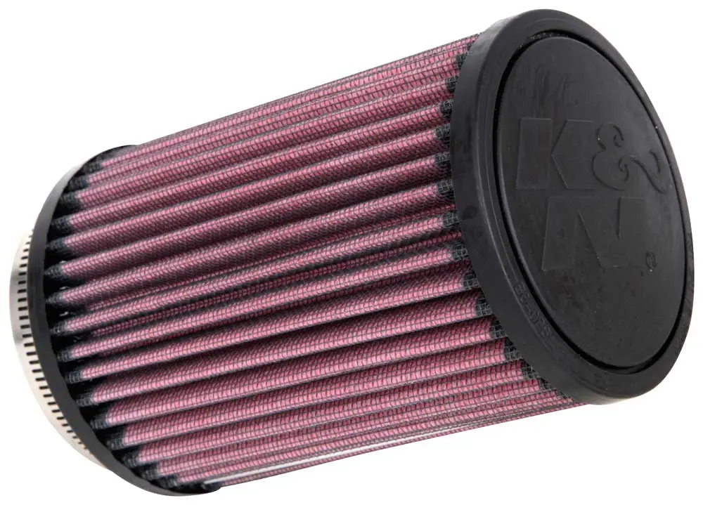 K&N - Universal Clamp-On Air Filter - 2-7/8"Flg, 4"Od, 6"H (Ru-1620) 1