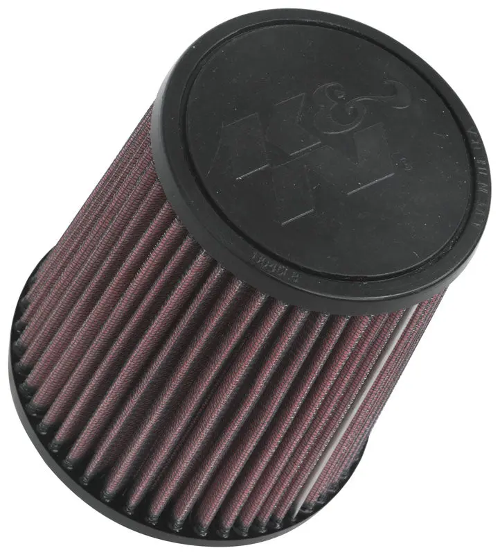 K&N - Universal Clamp-On Air Filter - 3-15/16" Flg, 5-1/2"B, 4-1/2"T; 6"H (Ru-1682) 1