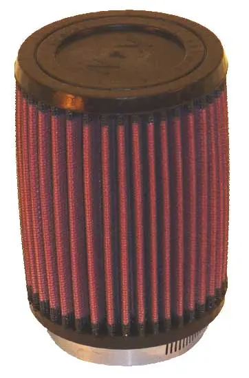 K&N - Universal Clamp-On Air Filter - 2-7/8"Flg, 4"Od, 5-3/8"H (Ru-2410) 1