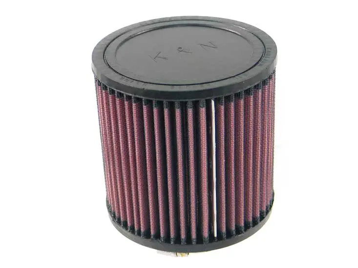 K&N - Universal Clamp-On Air Filter - 3"Flg, 5"Od, 5"H (Ru-2430) 1